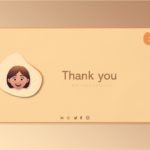 Thank You Slide 27 PowerPoint Template