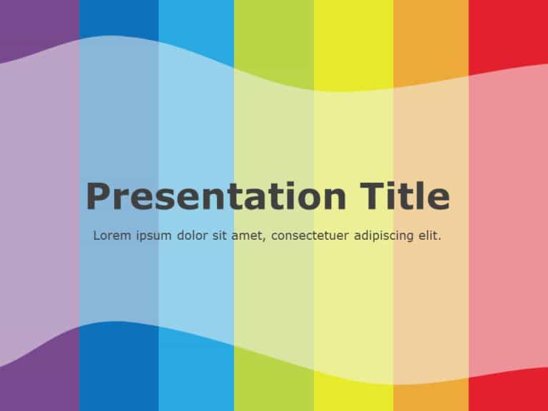 colourful powerpoint templates