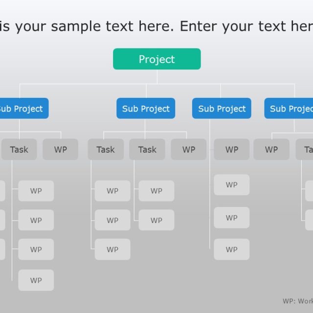 WBS 03 PowerPoint Template