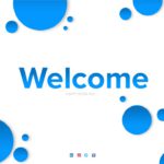 Welcome Slide 10 PowerPoint Template & Google Slides Theme