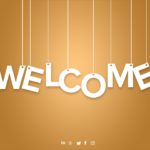 Welcome Slide 12 PowerPoint Template & Google Slides Theme