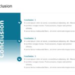 Conclusion Slide 07 PowerPoint Template & Google Slides Theme
