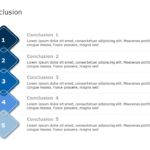 Conclusion Slide 08 PowerPoint Template & Google Slides Theme