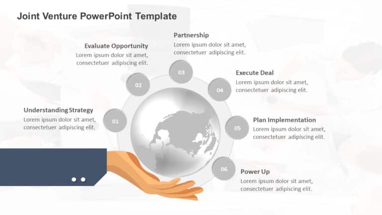 Joint Venture 02 PowerPoint Template & Google Slides Theme