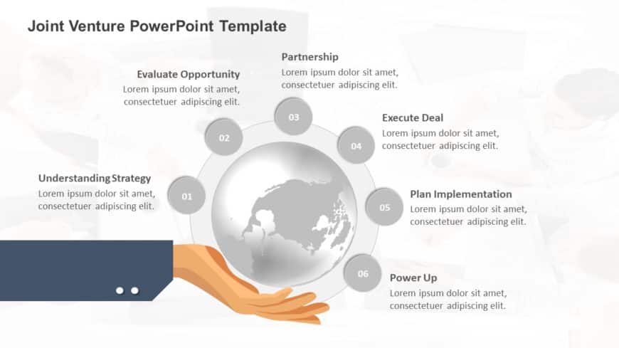 Joint Venture 02 PowerPoint Template