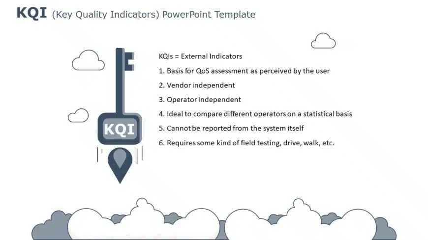 KQI 01 PowerPoint Template