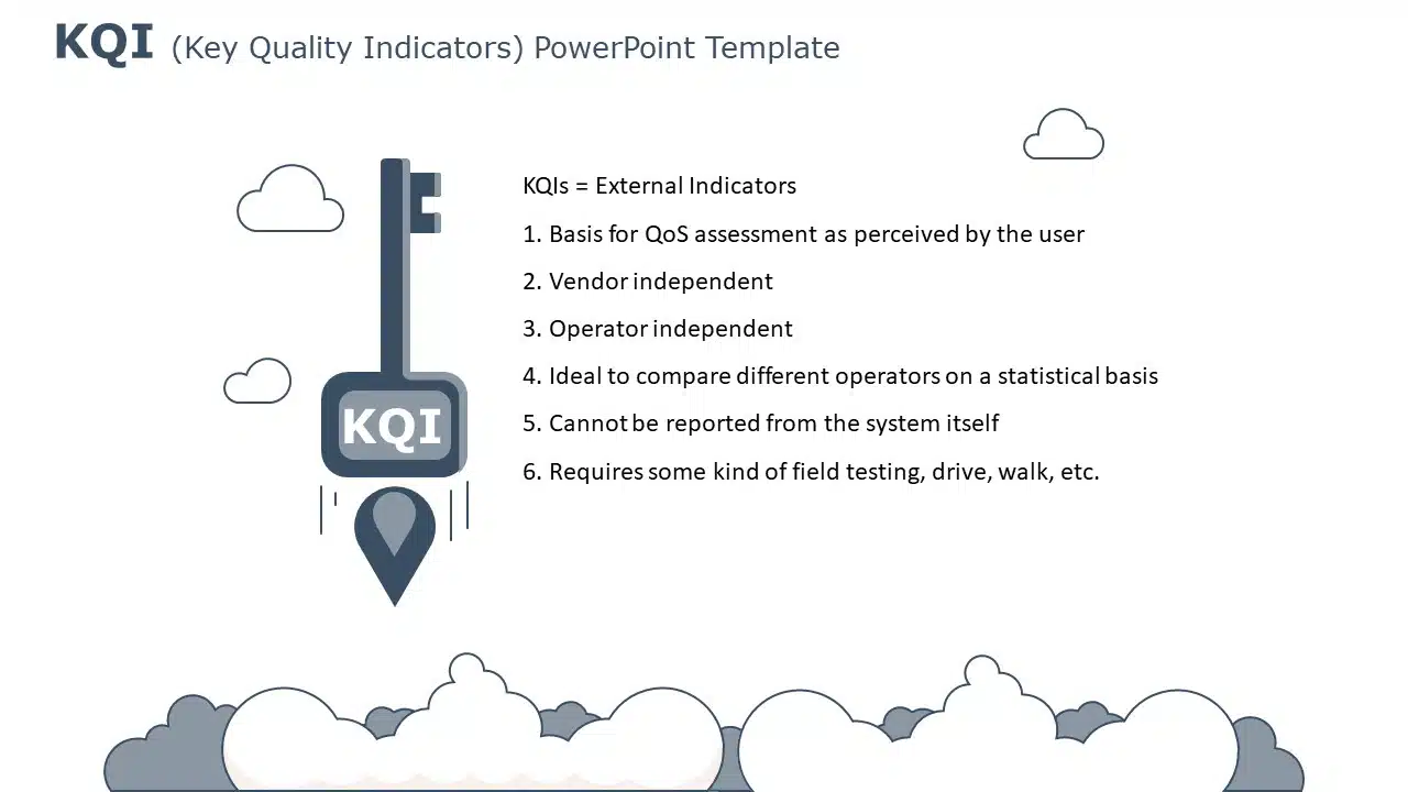 KQI 01 PowerPoint Template & Google Slides Theme