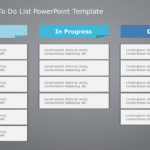 Kanan Board To Do List PowerPoint Template & Google Slides Theme