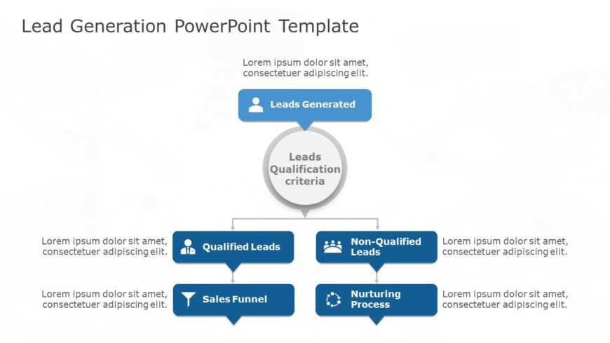 Lead Generation 02 PowerPoint Template