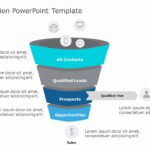 Lead Generation 03 PowerPoint Template & Google Slides Theme