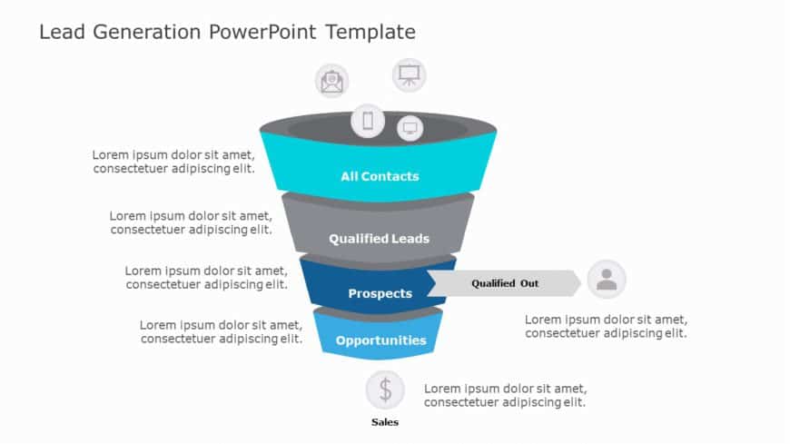 Lead Generation 03 PowerPoint Template