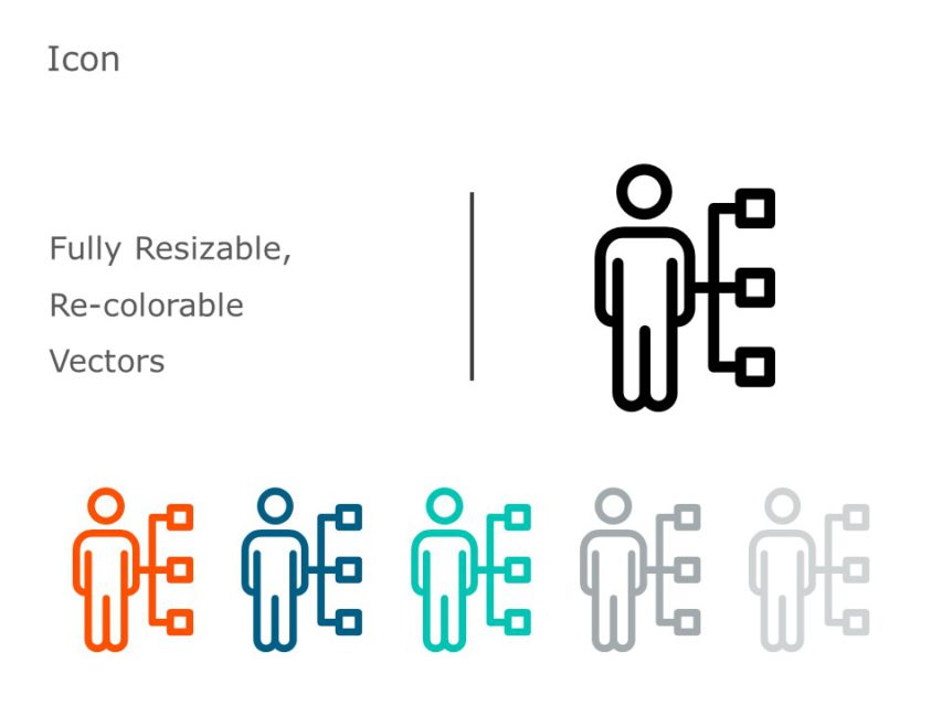 1015+ Free Editable Leader Icons for PowerPoint | SlideUpLift
