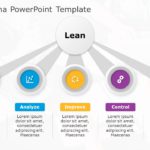 Lean 6 Sigma PowerPoint Template & Google Slides Theme