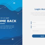 Log In 05 PowerPoint Template & Google Slides Theme