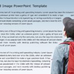 Looking Ahead Image PowerPoint Template & Google Slides Theme