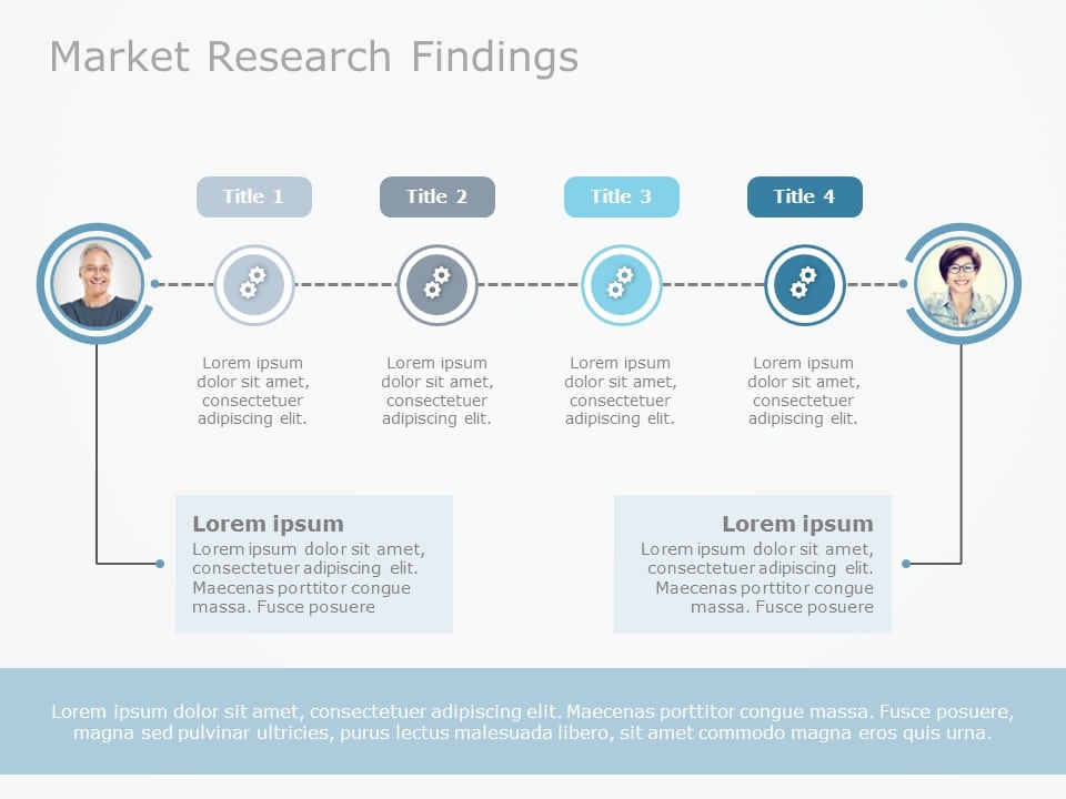 Market Research Findings PowerPoint Template & Google Slides Theme