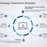 Marketing Technology 01 PowerPoint Template & Google Slides Theme