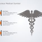 Medical Caduceus Symbol 01