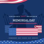 Memorial Day 07 PowerPoint Template & Google Slides Theme