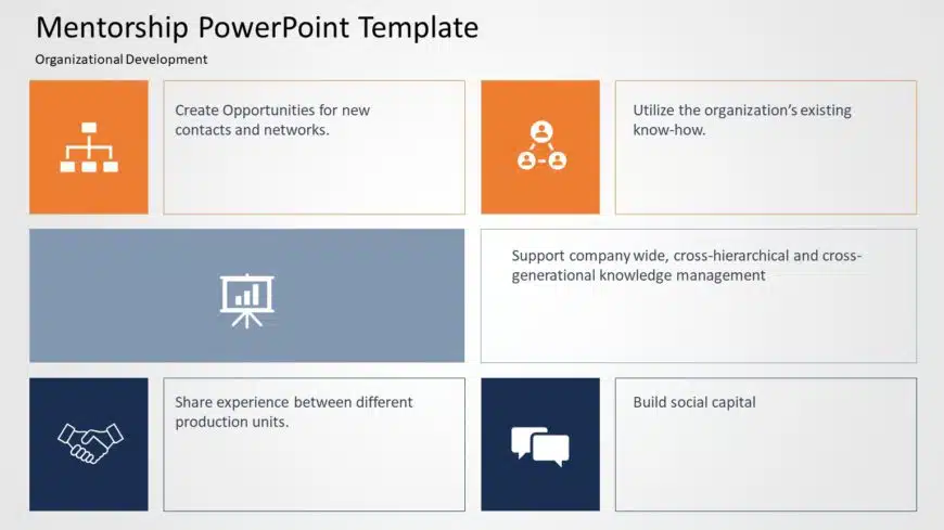 Mentorship 06 PowerPoint Template