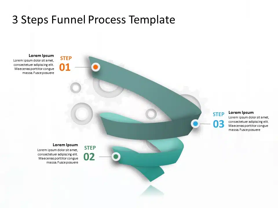 Metaslider-ItemID-2697-3 Steps Funnel Process PowerPoint Template-4x3