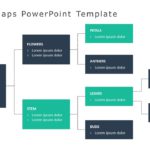 Mind Maps 11 PowerPoint Template & Google Slides Theme