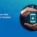 Mobile Cover Slide 02 PowerPoint Template & Google Slides Theme