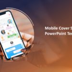 Mobile Cover Slide 05 PowerPoint Template & Google Slides Theme