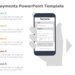 Mobile Payments PowerPoint Template & Google Slides Theme