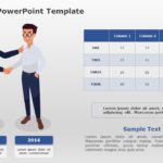 Negotiation 02 PowerPoint Template & Google Slides Theme