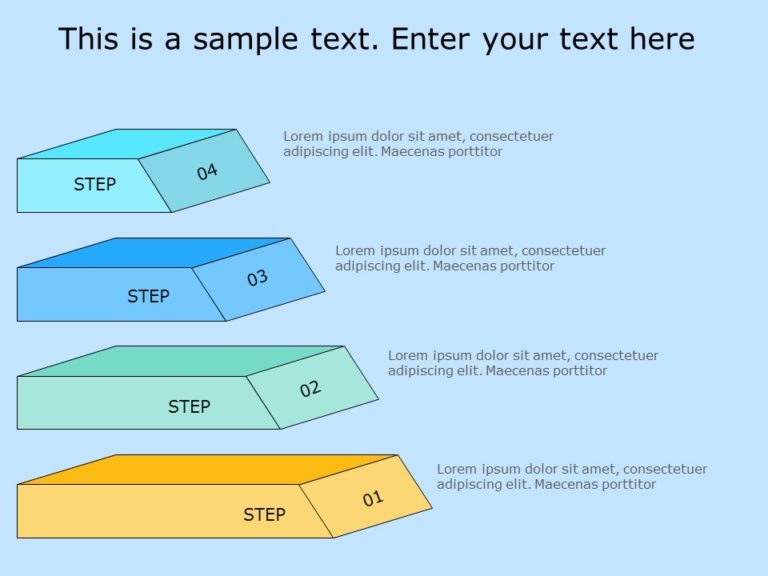 Next Steps 03 PowerPoint Template & Google Slides Theme