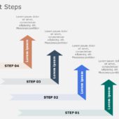 Next Steps 07 PowerPoint Template