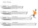 Next Steps 06 PowerPoint Template | SlideUpLift