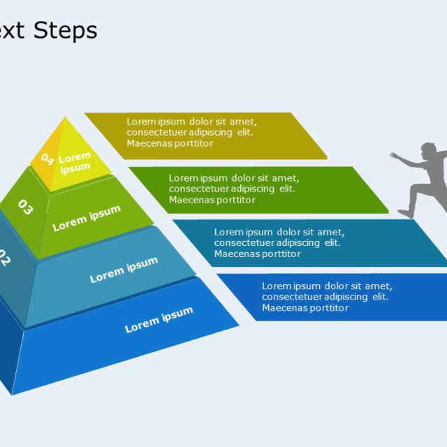 Next Steps 07 PowerPoint Template