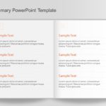 Notebook Summary PowerPoint Template & Google Slides Theme