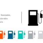 Oil & Gas Icon 03 PowerPoint Template & Google Slides Theme