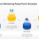 Omnichannel Marketing 03 PowerPoint Template & Google Slides Theme