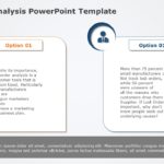 Order Lost Analysis 02 PowerPoint Template & Google Slides Theme