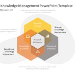 Organizational Knowledge Management 03 PowerPoint Template & Google Slides Theme