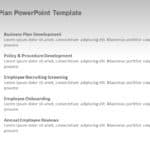 Outsourcing Plan PowerPoint Template & Google Slides Theme