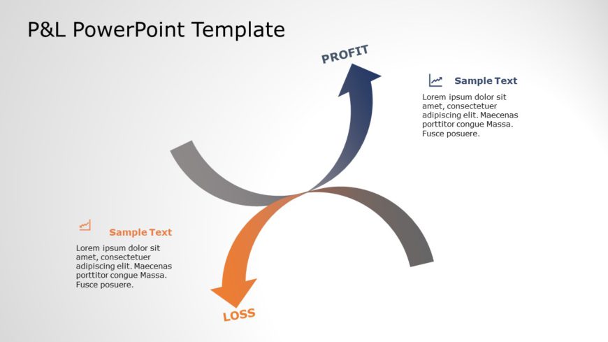 P&L 02 PowerPoint Template