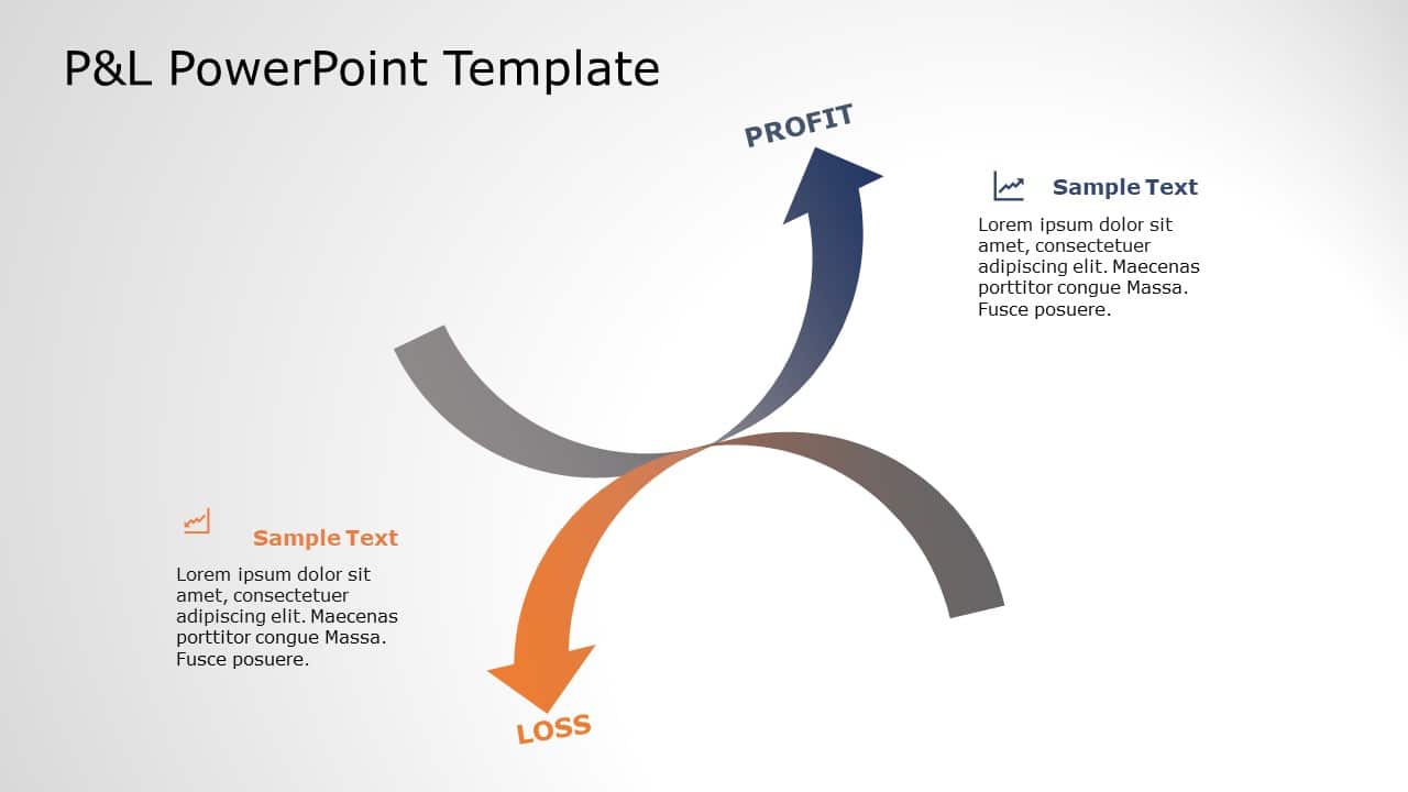 P&L 02 PowerPoint Template & Google Slides Theme