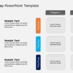 Perceptual Map 02 PowerPoint Template & Google Slides Theme