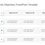 Plan of Records Objectives PowerPoint Template & Google Slides Theme