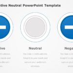 Positive Negative Neutral 01 PowerPoint Template & Google Slides Theme