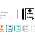 Prescription Icon 02 PowerPoint Template & Google Slides Theme
