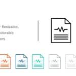 Prescription Icon 05 PowerPoint Template & Google Slides Theme