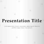 Presidents Day 03 PowerPoint Template