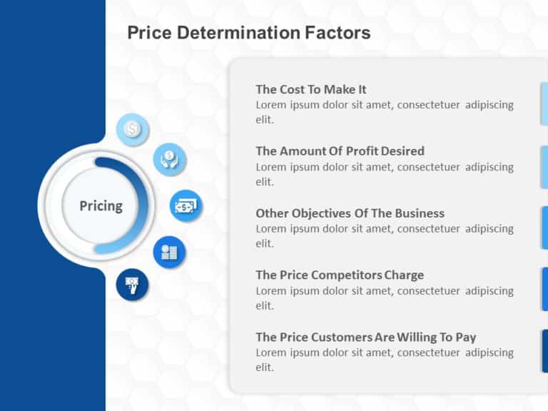 Pricing Strategy 02 PowerPoint Template