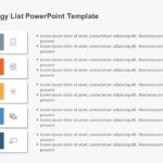 Pricing Strategy List PowerPoint Template & Google Slides Theme
